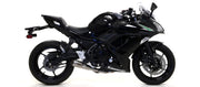 SCARICO COMPLETO OMOLOGATO PRO-RACE ARROW KAWASAKI NINJA 650 2017-20