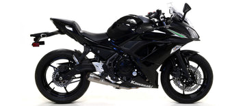 SCARICO COMPLETO ARROW OMOLOGATO PRO-RACE KAWASAKI NINJA 650 2017-20