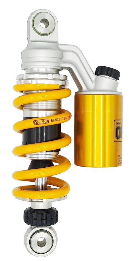 REAR SHOCK ABSORBER S36PR1C1 OHLINS BENELLI TNT 125 2018>