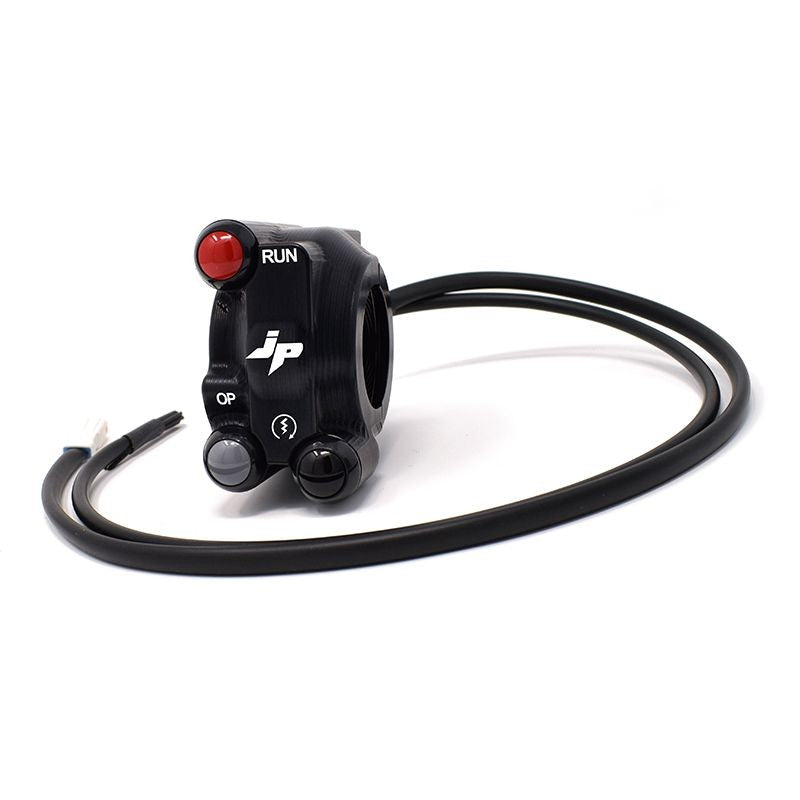 RIGHT SWITCH + GAS INTEGRATED JETPRIME DUCATI PANIGALE 1199 / S / R 2012 - 17