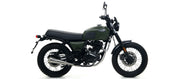 SCARICO MARMITTA PRO-RACE NICHROM ARROW BRIXTON BX 125 X 2019-
