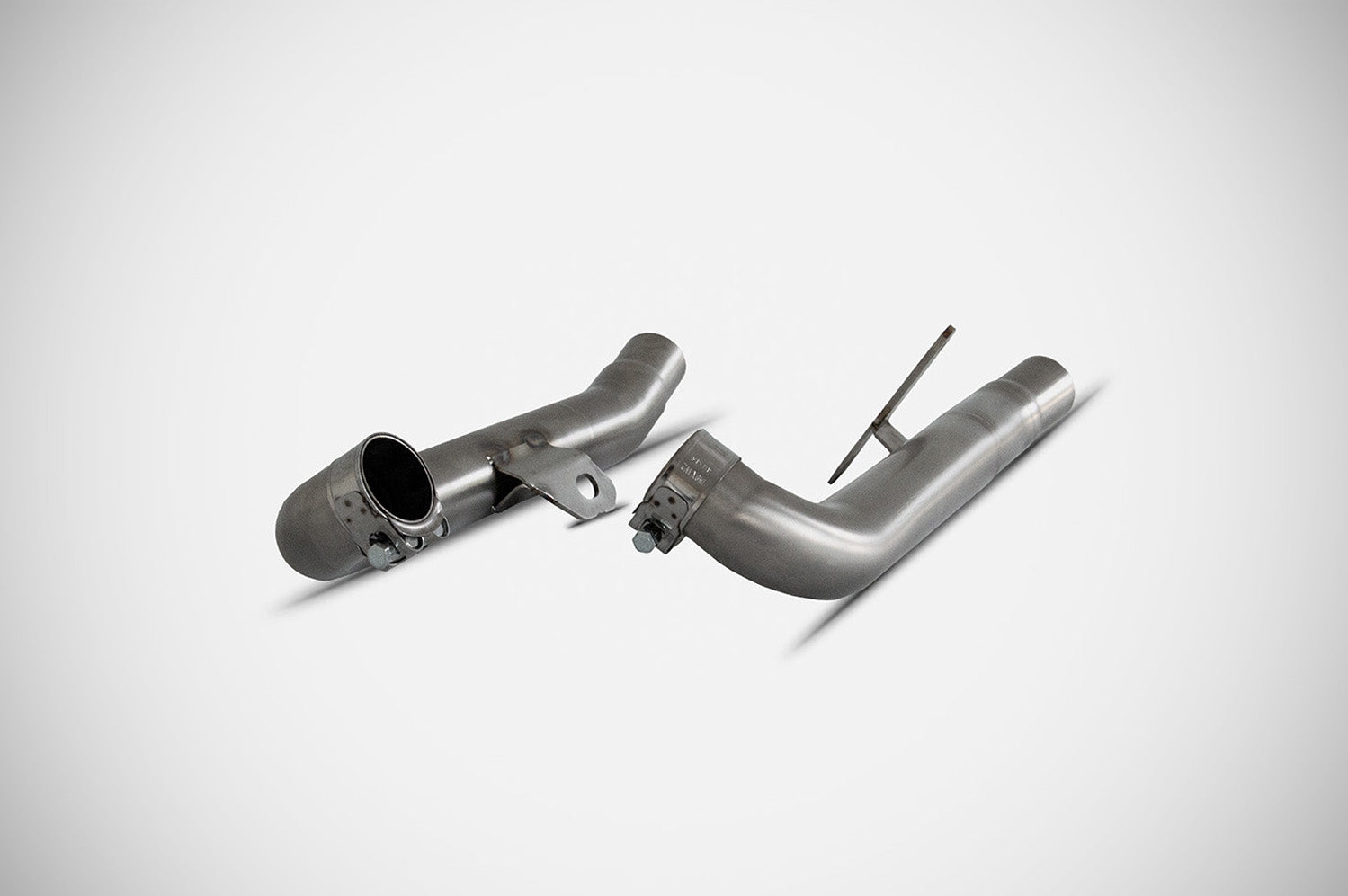 DECATALIZZATORE NO CAT ZARD IN ACCIAIO INOX TRIUMPH BONNEVILLE T120 2021-23