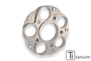 CUSH DRIVE HUB FLANGE 5 HOLES TITANIUM CNC RACING DUCATI SUPERBIKE 916