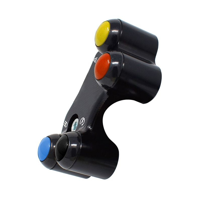RIGHT HANDLEBAR SWITCH STANDARD BRAKE PUMP JETPRIME DUCATI MONSTER 821 2019 - 20