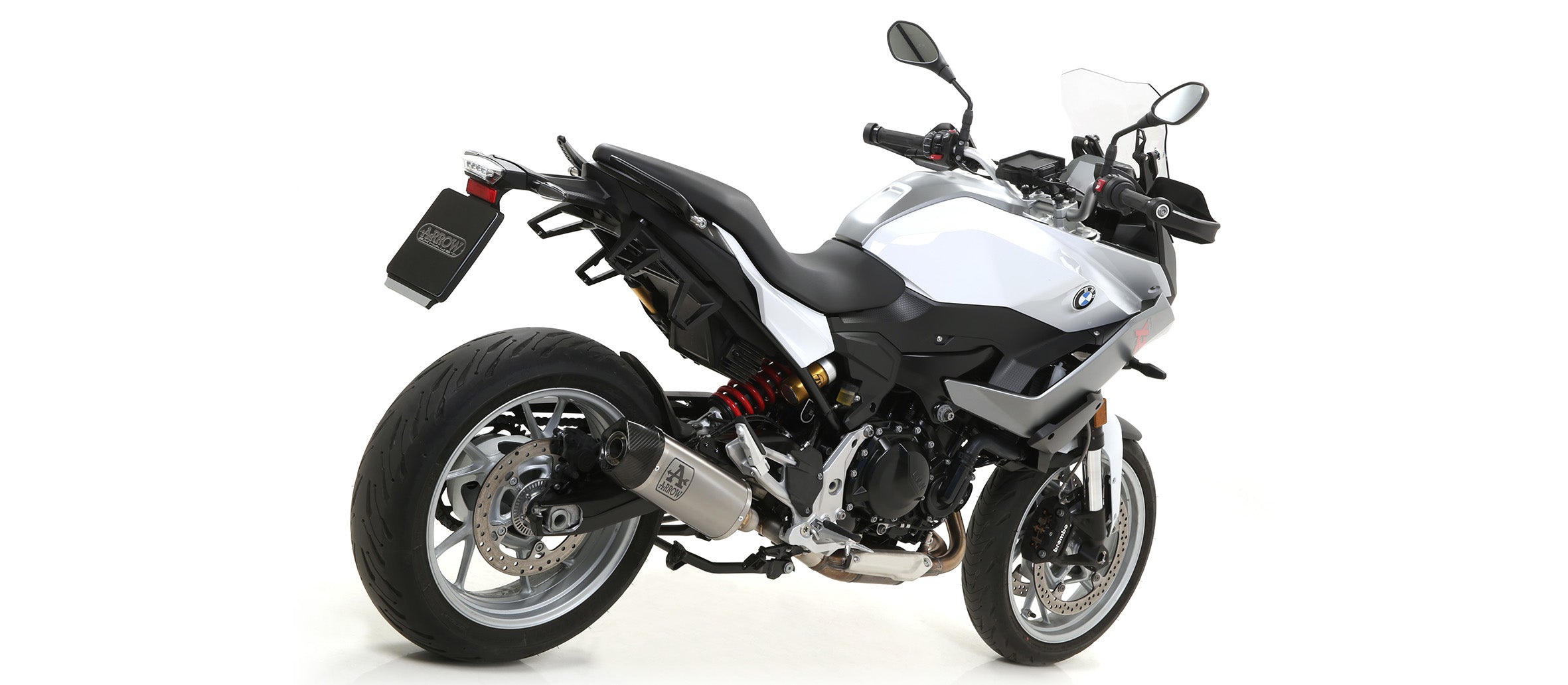 SILENCER INDY-RACE TITANIUM-CARB ARROW BMW F 900 XR 2020-