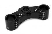TRIPLE CLAMPS BOTTOM YOKE ADJUSTABLE OFFSETCNC RACING DUCATI 1199 PANIGALE /S/R