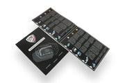 DASHBOARD SCREEN PROTECTORS CNC RACING DUCATI SUPERBIKE 1098 / S / R