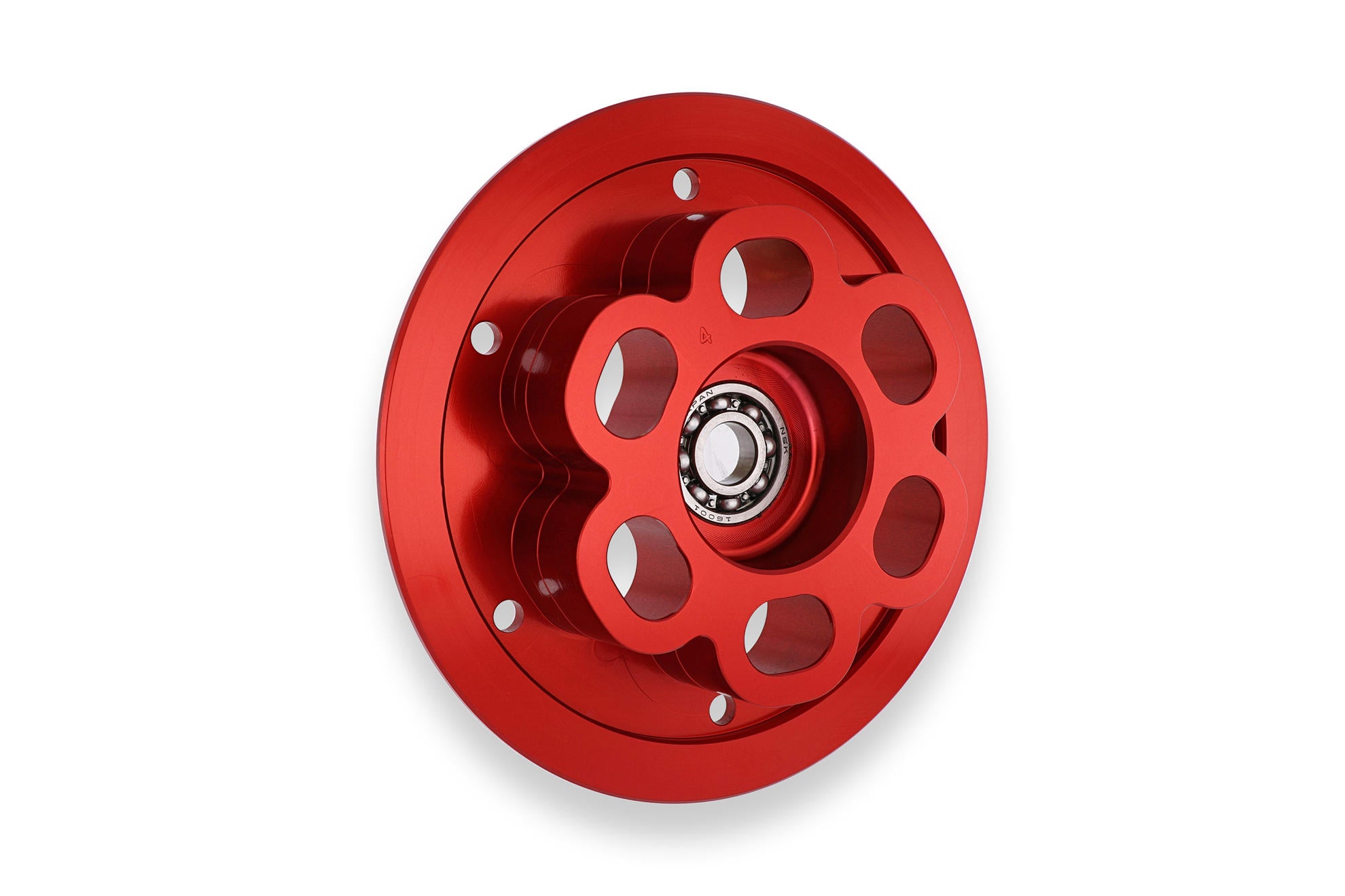 PIATTELLO FRIZIONE ANTISALTELLAMENTO CNC RACING MV AGUSTA F4 1000 R 2010 - 17