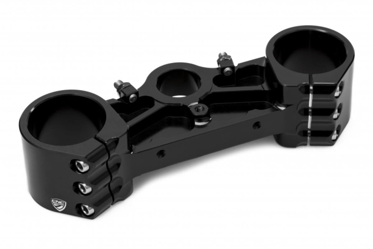 TRIPLE CLAMPS BOTTOM YOKE DUCATI HYPERMOTARD 1100 EVO