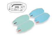 DASHBOARD SCREEN PROTECTORS CNC RACING DUCATI MONSTER 1200 / S / R
