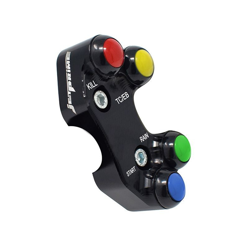 RIGHT HANDLEBAR SWITCH SBK BREMBO BRAKE PUMP JETPRIME KAWASAKI NINJA ZX10RR 2021
