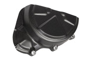 COVER ALTERNATORE CARBONIO OPACO CNC RACING DUCATI 1199 PANIGALE / S / R