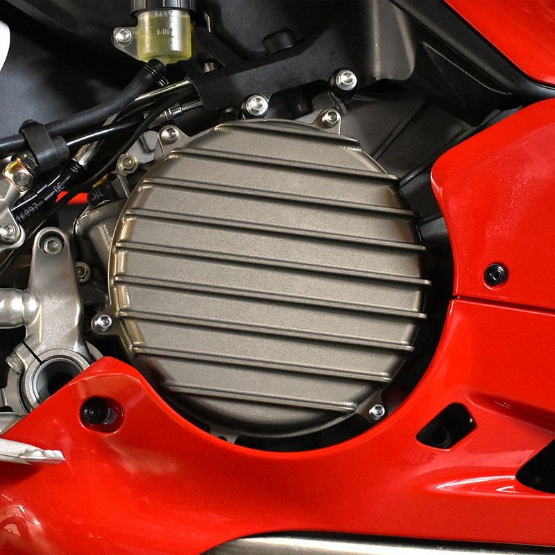 CARTER FRIZIONE COLORE MAGNESIO JETPRIME DUCATI PANIGALE 955 V2