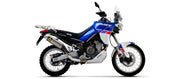 SILENCER INDY-RACE TITANIUM-STEEL ARROW APRILIA TUAREG 660 2022
