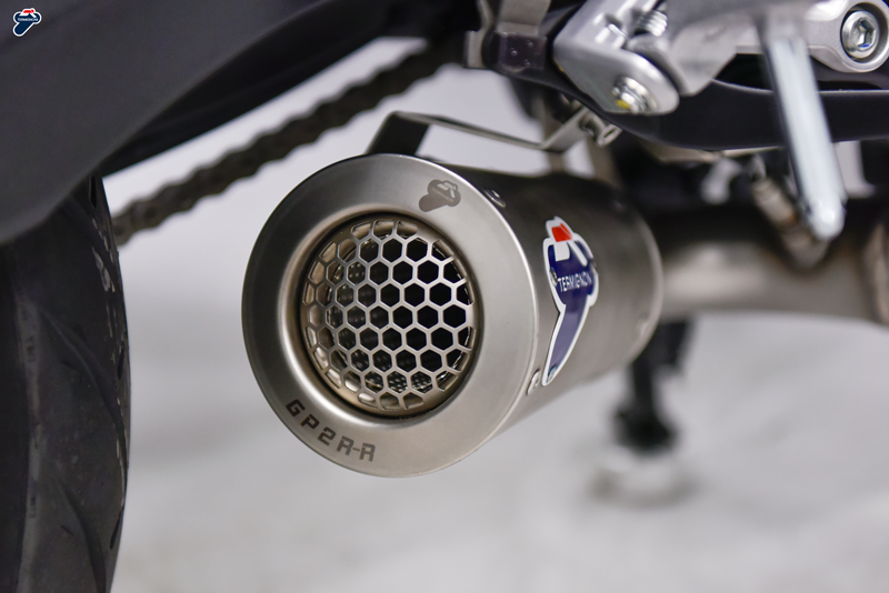 COMPLETE EXHAUST TERMIGNONI GP2R-R STAINLESS STEEL RACING HONDA CB 650 2018 - 22