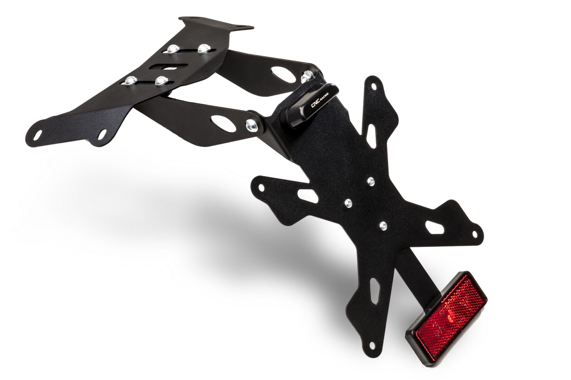 PORTA TARGA REGOLABILE CNC RACING MV AGUSTA F4 1000 2010 - 19