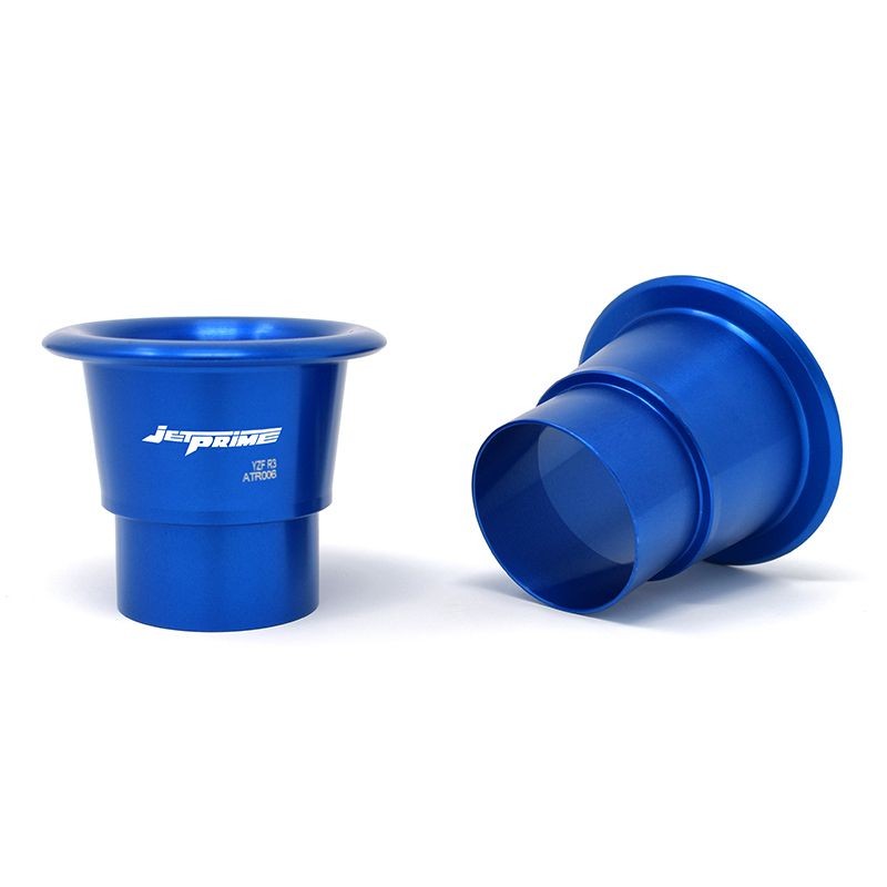 AIR INTAKE TRUMPETS JETPRIME YAMAHA R3 2015 - 21