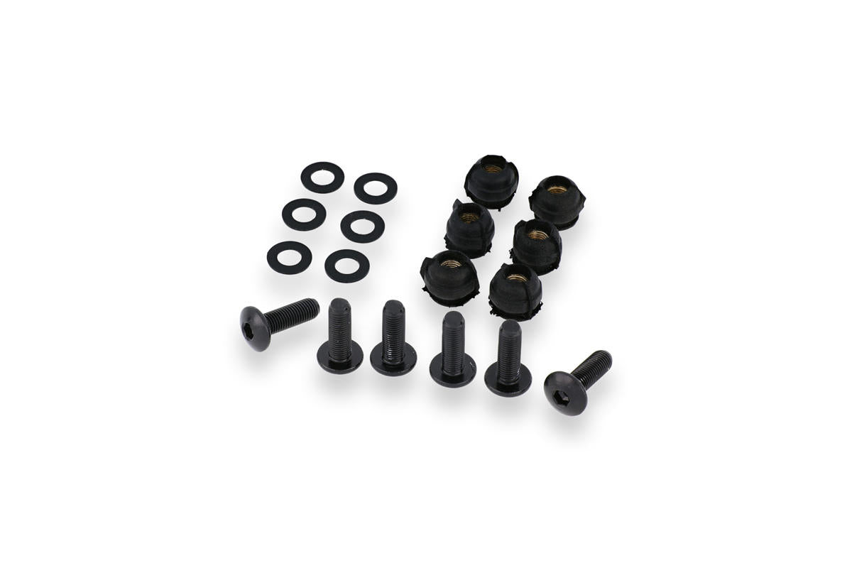 SCREEN BOLT KIT 6 PCS 6PZ CNC RACING DUCATI PANIGALE V4 / S / R 