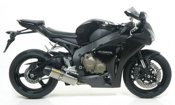 SCARICO COMPLETO ARROW INDY-RACE OMOLOG. E5+E9 TIT-CARB HONDA CBR 1000 RR 08-13