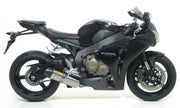 KIT SILENCER INDY-RACE APP TITANIUM-CARB ARROW HONDA CBR 1000 RR 08-13