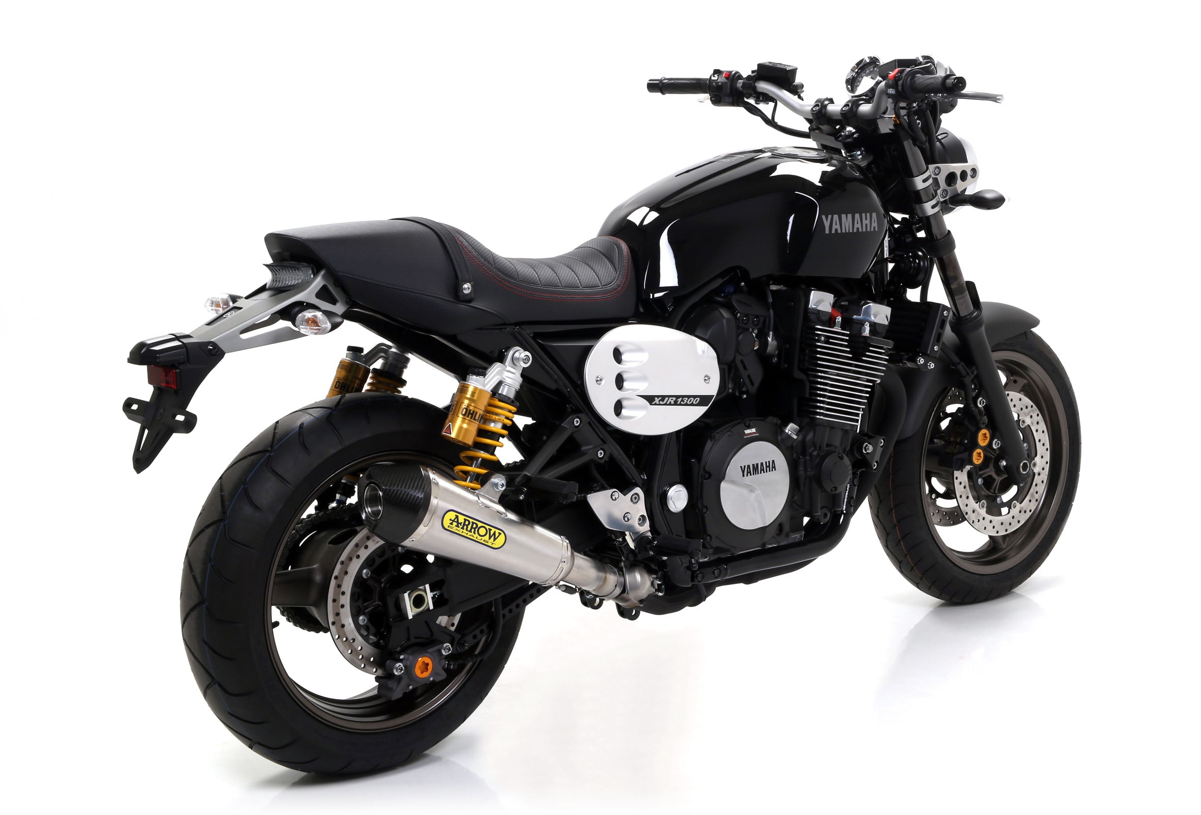 SILENCER X-KONE ARROW YAMAHA XJR 1300 07-17