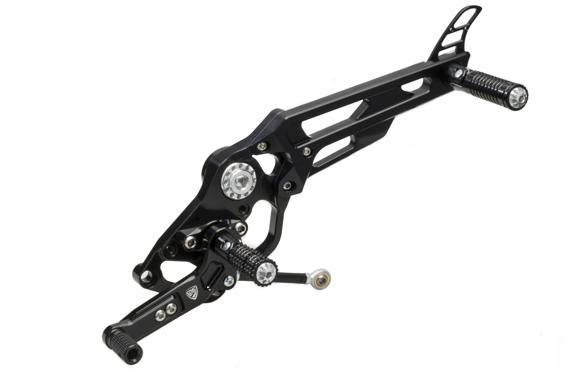 ADJUSTABLE REAR SETS CNC RACING DUCATI SCRAMBLER 1100