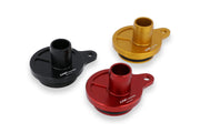 Breather valve CNC RACING DUCATI HYPERMOTARD 1100 EVO SP