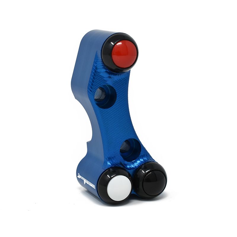 RIGHT HANDLEBAR SWITCH BREMBO RACING PUMP BLUE JETPRIME BMW S 1000 R 2015 - 18