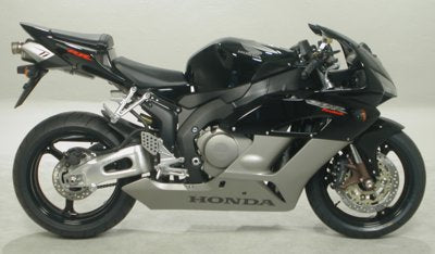 KIT SILENCER MAXI RACE-TECH APP TIT-CARB ARROW HONDA CBR 1000 RR 2004-2007