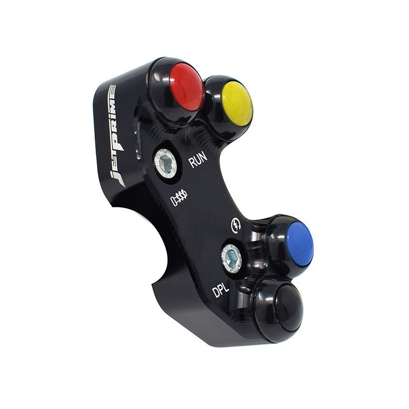 RIGHT HANDLEBAR SWITCH BREMBO BRAKE PUMP JETPRIME DUCATI STREETFIGHTER V4