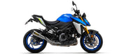 SCARICO MARMITTA X-KONE ARROW SUZUKI GSXS 1000 2021-22