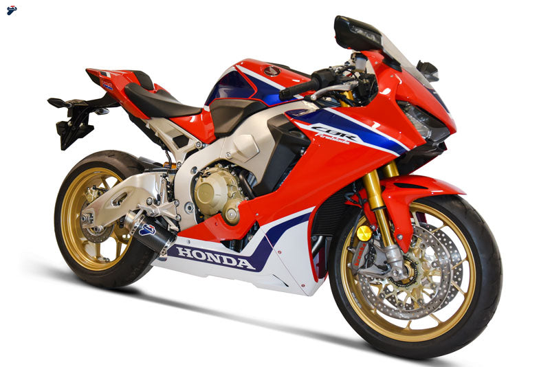 COMPLETE EXHAUST TERMIGNONI GP CLASSIC CARBON RACING HONDA CBR 1000 2017 - 19