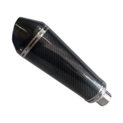 SILENCER EXHAUST CARBON RACING JETPRIME BMW S 1000 RR / HP4 2009 - 16