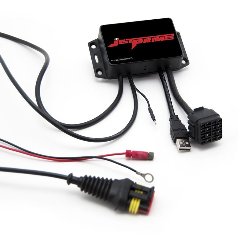 PROGRAMMABLE CONTROL UNIT JETPRIME KAWASAKI NINJA ZX-6R 2002 - 08