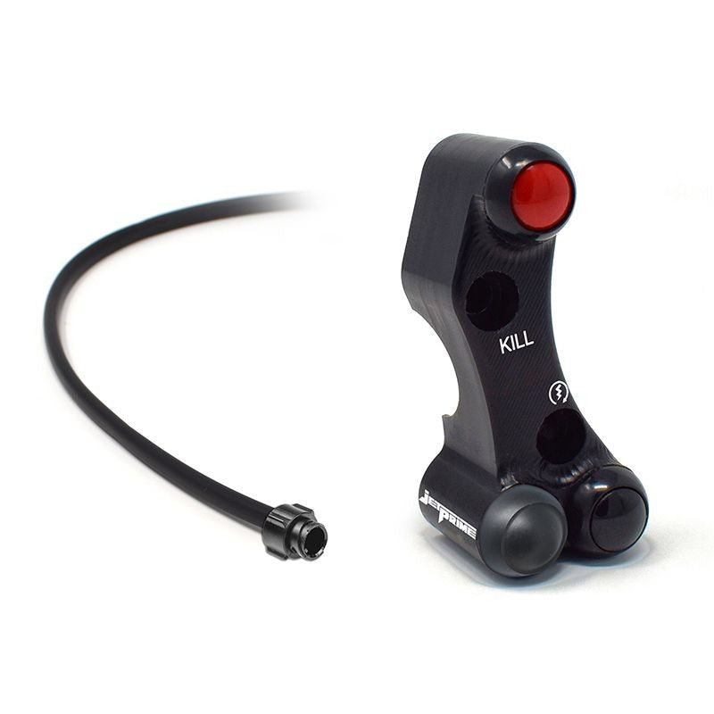 RIGHT HANDLEBAR SWITCH SBK BREMBO BRAKE PUMP JETPRIME DUCATI PANIGALE V4 R 19-21