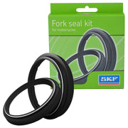 KIT PARAOLIO + PARAPOLVERE SKF NERO FORCELLA 43 KAYABA