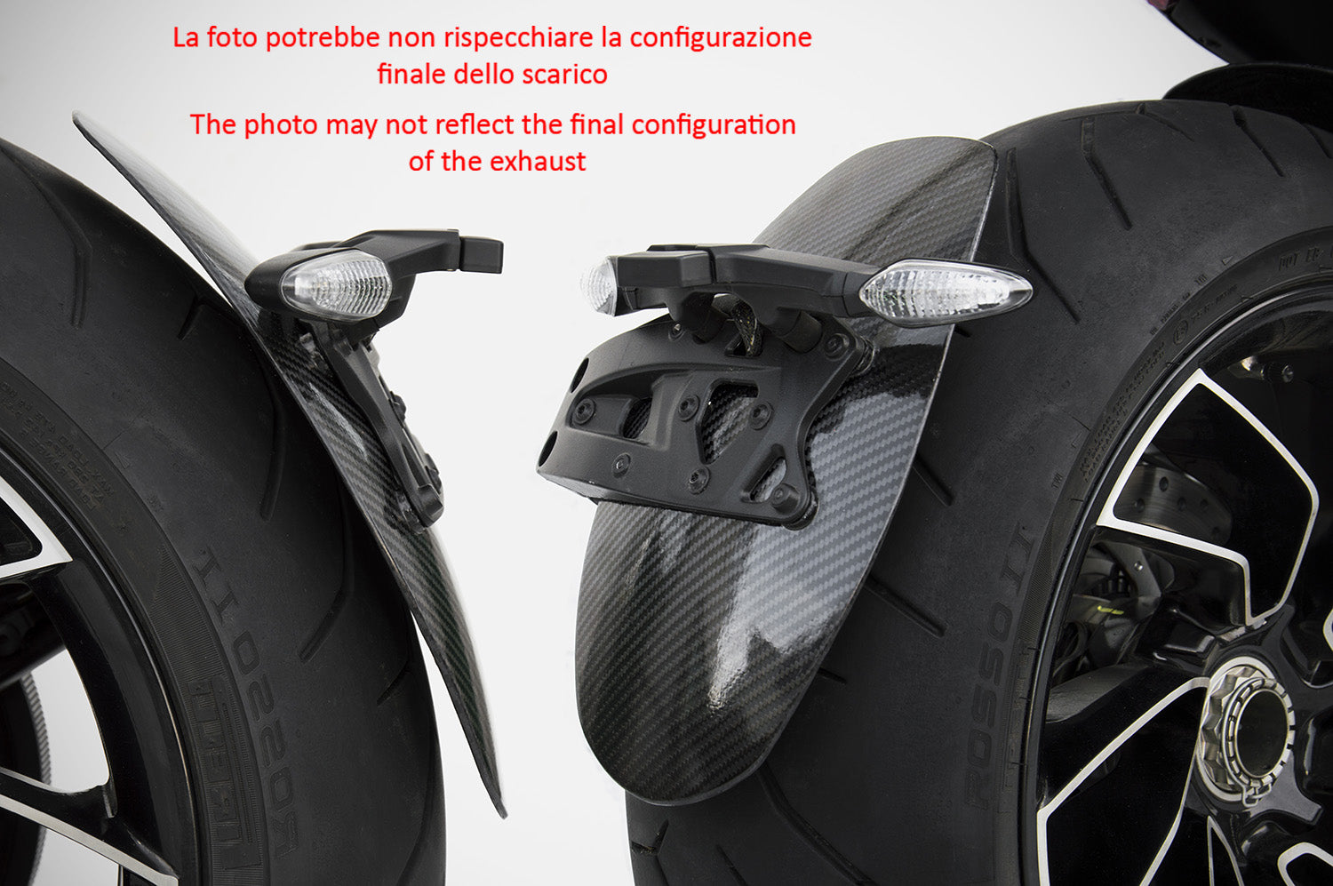 SCARICO COMPLETO ZARD ACCIAIO INOX OMOLOGATO DUCATI XDIAVEL 2016-20