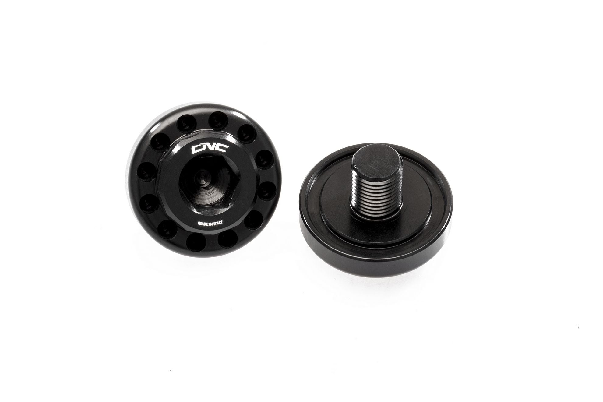 Central bolt kit for OEM rearsets CNC RACING DUCATI HYPERMOTARD 1100