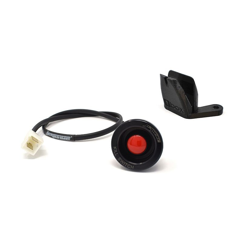 KILL SWITCH PULSANTE ELIMINA CHIAVE JETPRIME YAMAHA YZF R6 2007 - 21