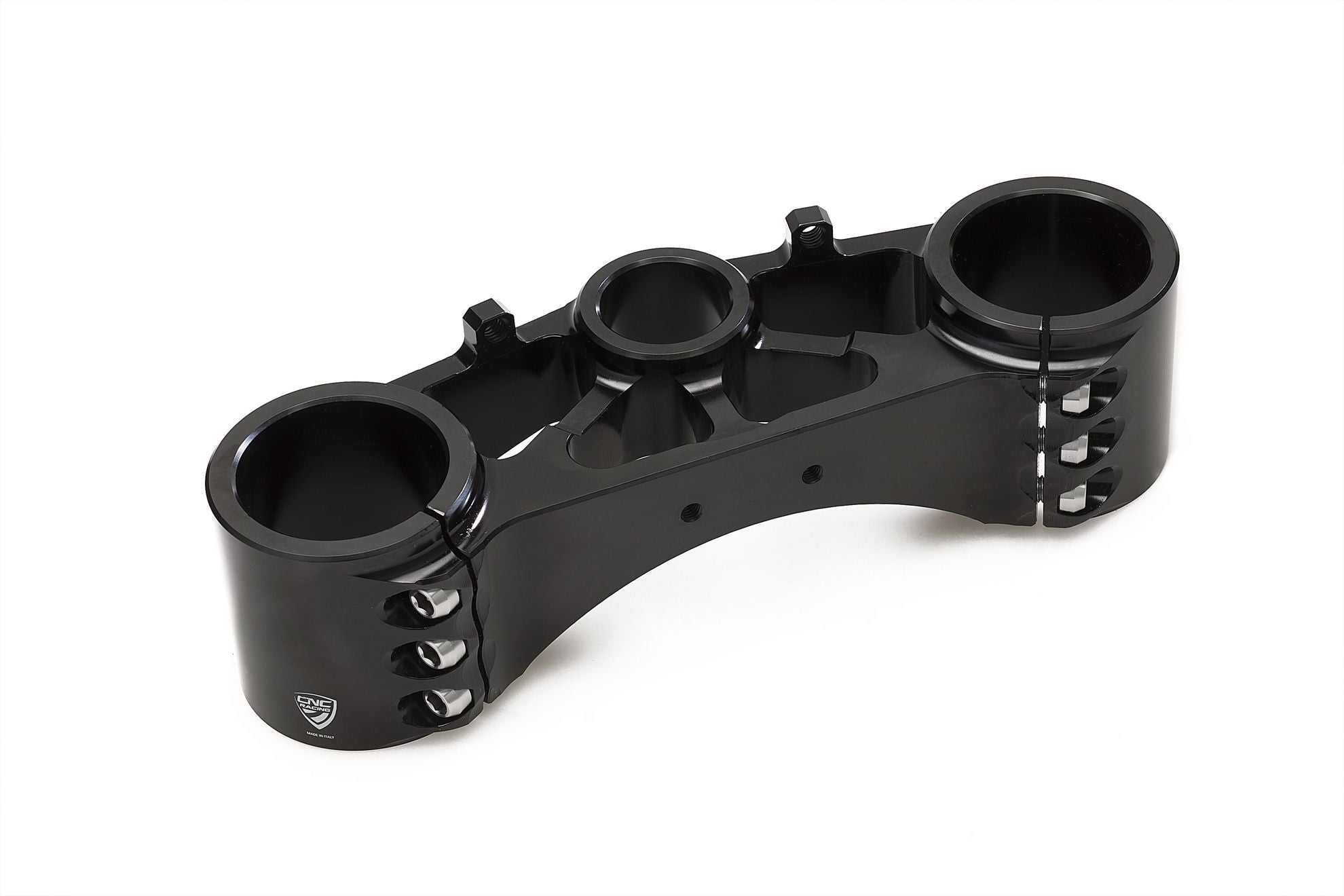 TRIPLE CLAMPS BOTTOM YOKE DUCATI MONSTER 1000