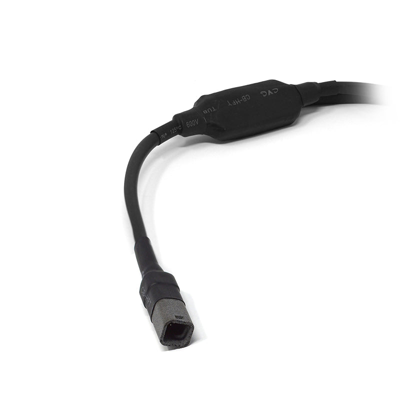 RACING LEFT HANDLEBAR SWITCH TITANIUM JETPRIME BMW S 1000 XR 2015 - 19