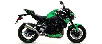 TERMINALE ARROW X-KONE KAWASAKI Z 900 2020-2021