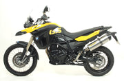 SILENCER MAXI RACE-TECH APPROVED TIT-CARB ARROW BMW F 800 GS ADVENTURE 13-18