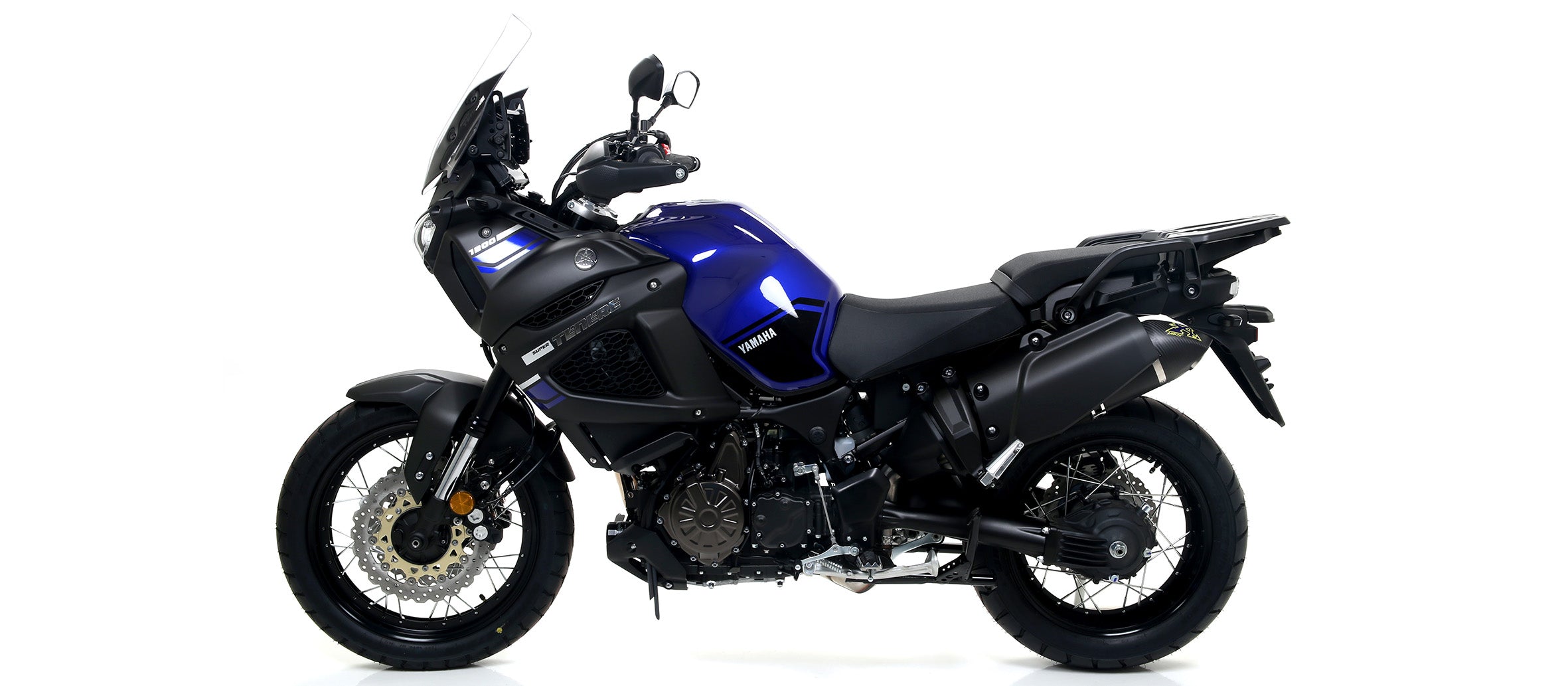 SILENCER MAXI RACE-TECH APPR E9 TIT-CARB ARROW YAMAHA XT 1200Z SUPERTÉNÉRÉ 10-20