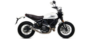 SILENCER PRO-RACE TITANIUM RACING ARROW DUCATI SCRAMBLER 800 CLASSIC 2017-20