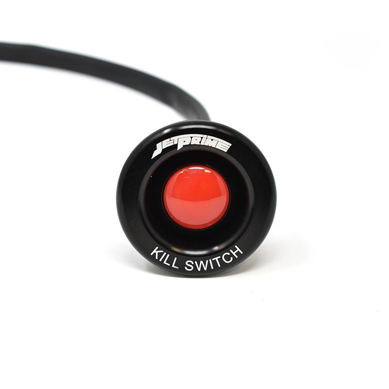 KILL SWITCH SUPERSPORT PULSANTE ELIMINA CHIAVE JETPRIME YAMAHA YZF R6 2017 - 19