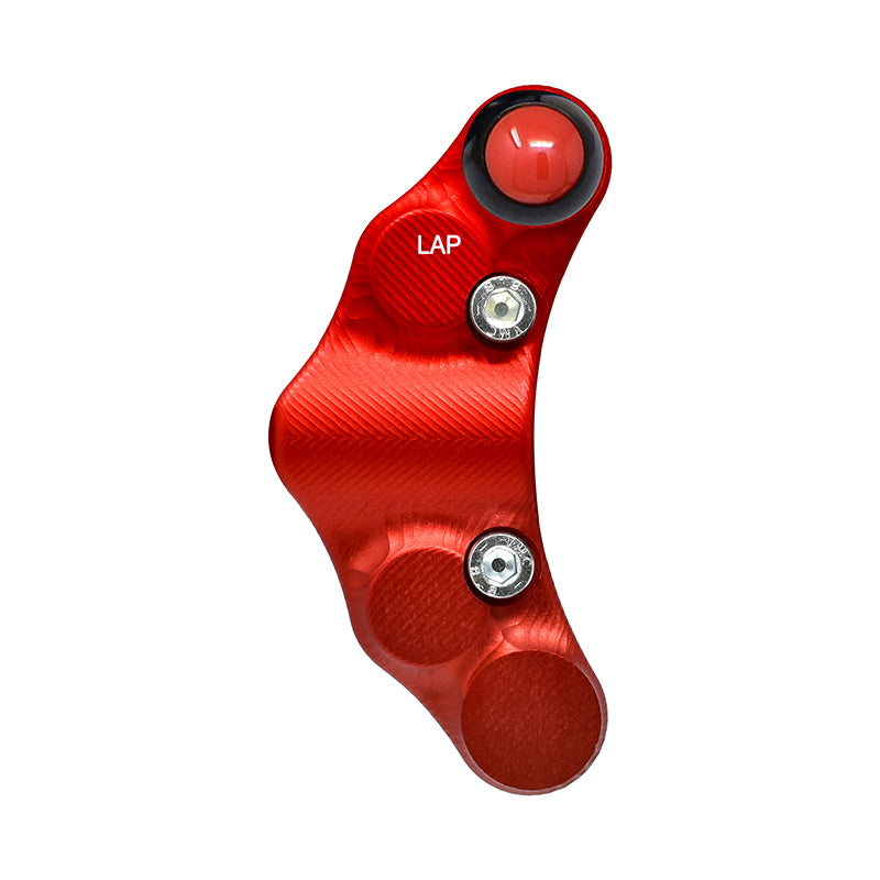 PULSANTIERA SINISTRA RACING ROSSO JETPRIME DUCATI PANIGALE 1199 / S / R