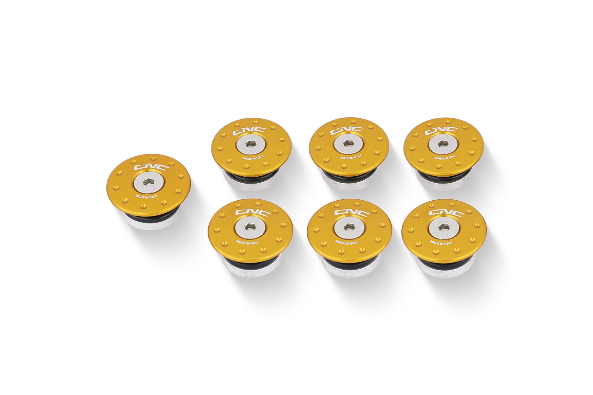 Frame cap sets CNC RACING DUCATI STREETFIGHTER 848