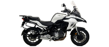 SCARICO COMPLETO ARROW RACE-TECH ALLUMINIO-CARBONIO BENELLI TRK 502 2017-20