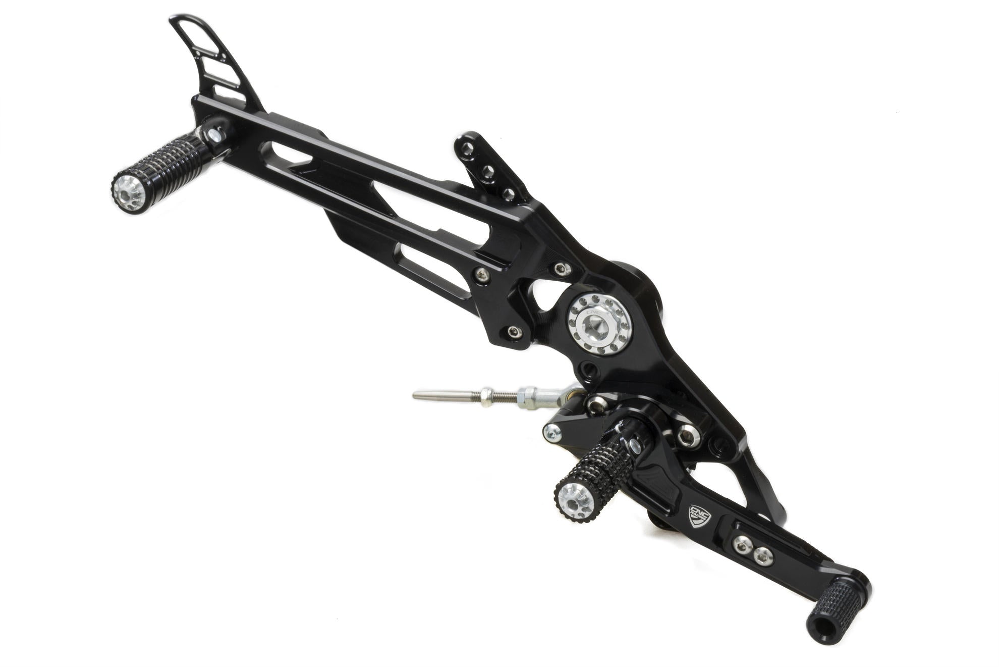 ADJUSTABLE REAR SETS CNC RACING DUCATI SCRAMBLER 1100